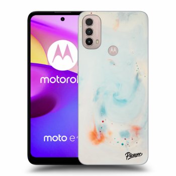Husă pentru Motorola Moto E40 - Splash