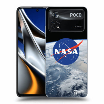 Husă pentru Xiaomi Poco M4 Pro - Nasa Earth
