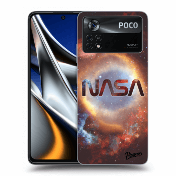 Picasee ULTIMATE CASE pentru Xiaomi Poco M4 Pro - Nebula