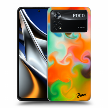 Husă pentru Xiaomi Poco M4 Pro - Juice