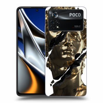 Husă pentru Xiaomi Poco M4 Pro - Golder