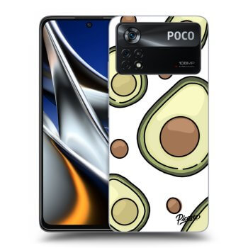 Husă pentru Xiaomi Poco M4 Pro - Avocado