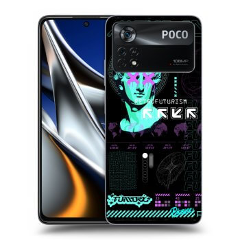 Picasee ULTIMATE CASE pentru Xiaomi Poco M4 Pro - RETRO