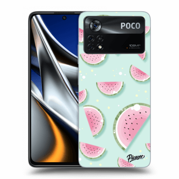Husă pentru Xiaomi Poco M4 Pro - Watermelon 2