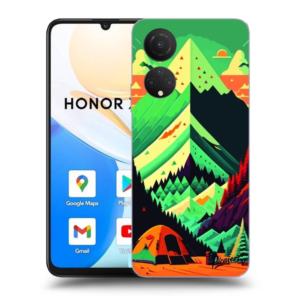 Picasee ULTIMATE CASE pentru Honor X7 - Whistler