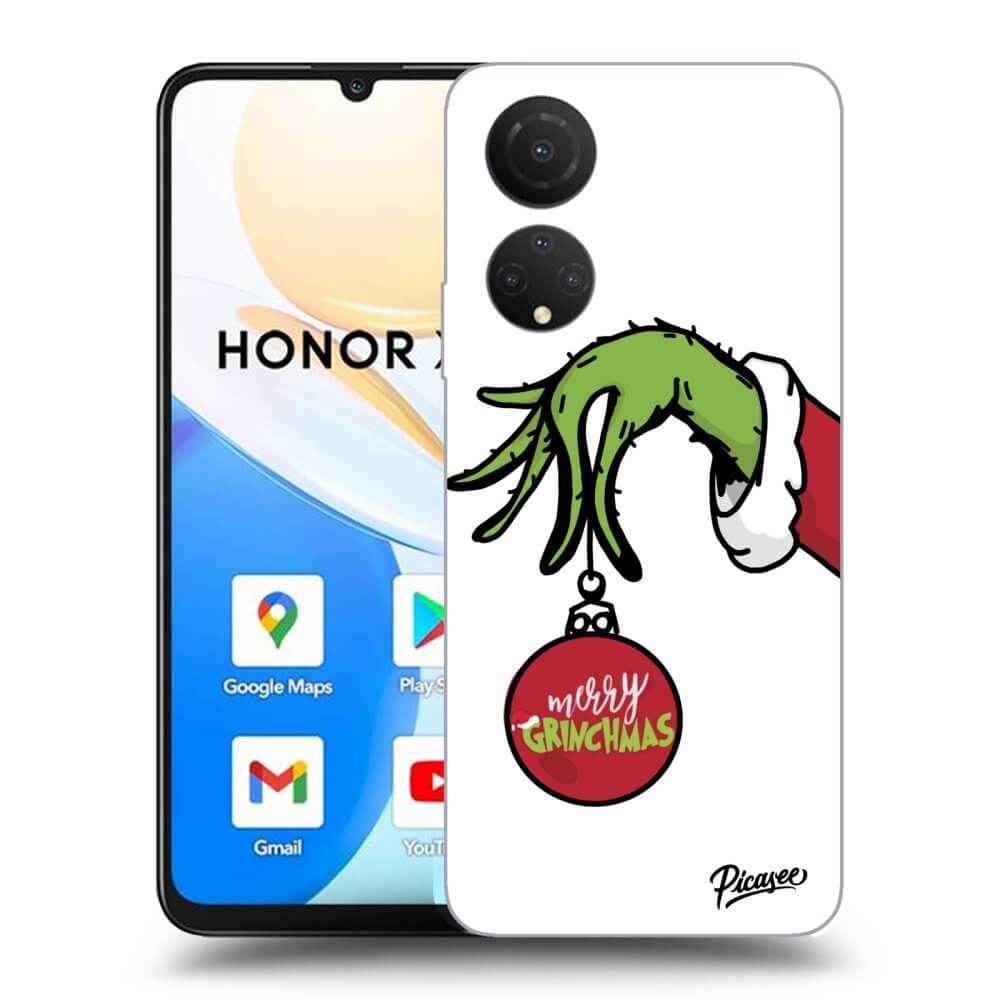 Picasee ULTIMATE CASE pentru Honor X7 - Grinch