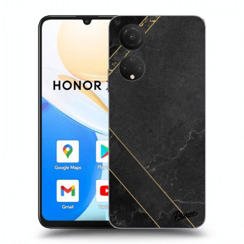 Husă pentru Honor X7 - Black tile