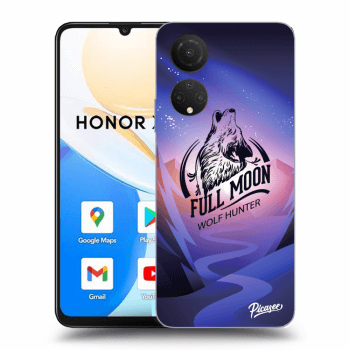 Husă pentru Honor X7 - Wolf