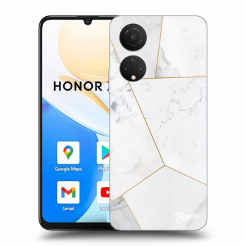 Husă pentru Honor X7 - White tile