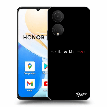 Picasee ULTIMATE CASE pentru Honor X7 - Do it. With love.