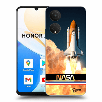 Husă pentru Honor X7 - Space Shuttle