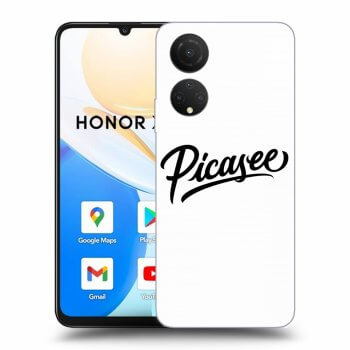 Husă pentru Honor X7 - Picasee - black