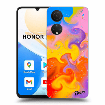 Husă pentru Honor X7 - Bubbles