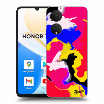 Husă pentru Honor X7 - Watercolor