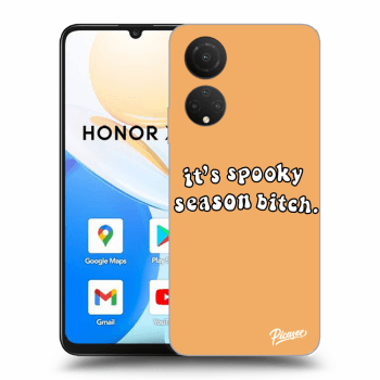 Husă pentru Honor X7 - Spooky season