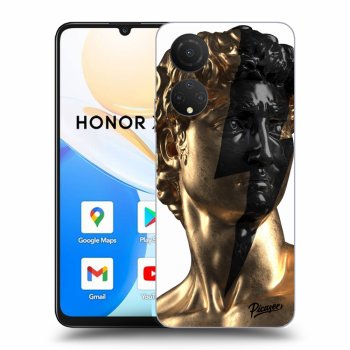 Husă pentru Honor X7 - Wildfire - Gold