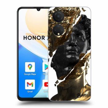 Husă pentru Honor X7 - Gold - Black