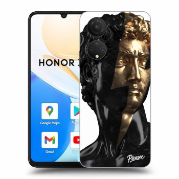 Husă pentru Honor X7 - Wildfire - Black