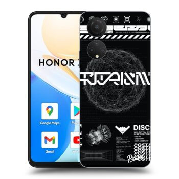 Husă pentru Honor X7 - BLACK DISCO