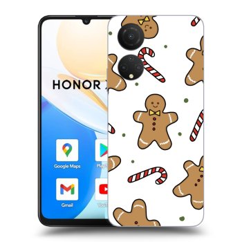 Husă pentru Honor X7 - Gingerbread