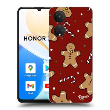 Husă pentru Honor X7 - Gingerbread 2