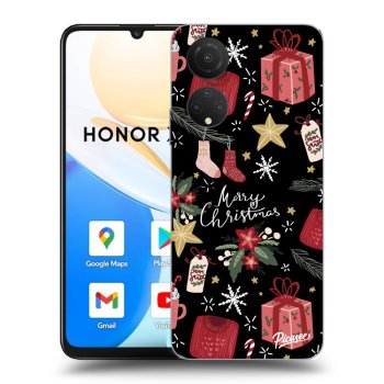Husă pentru Honor X7 - Christmas