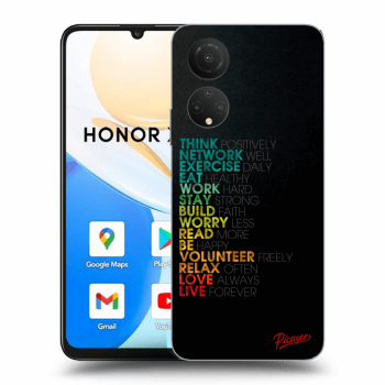 Husă pentru Honor X7 - Motto life