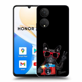 Husă pentru Honor X7 - French Bulldog