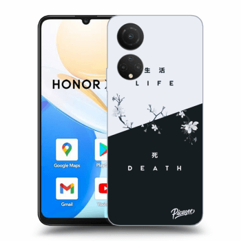 Husă pentru Honor X7 - Life - Death