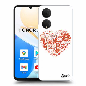 Picasee ULTIMATE CASE pentru Honor X7 - Big heart