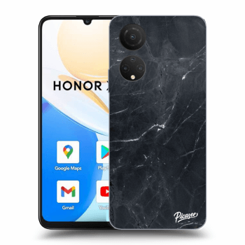 Husă pentru Honor X7 - Black marble