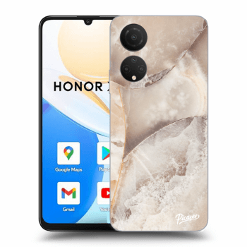 Husă pentru Honor X7 - Cream marble