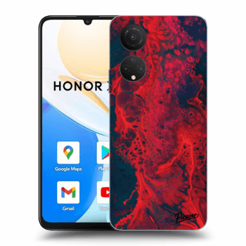 Husă pentru Honor X7 - Organic red