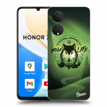 Picasee ULTIMATE CASE pentru Honor X7 - Wolf life