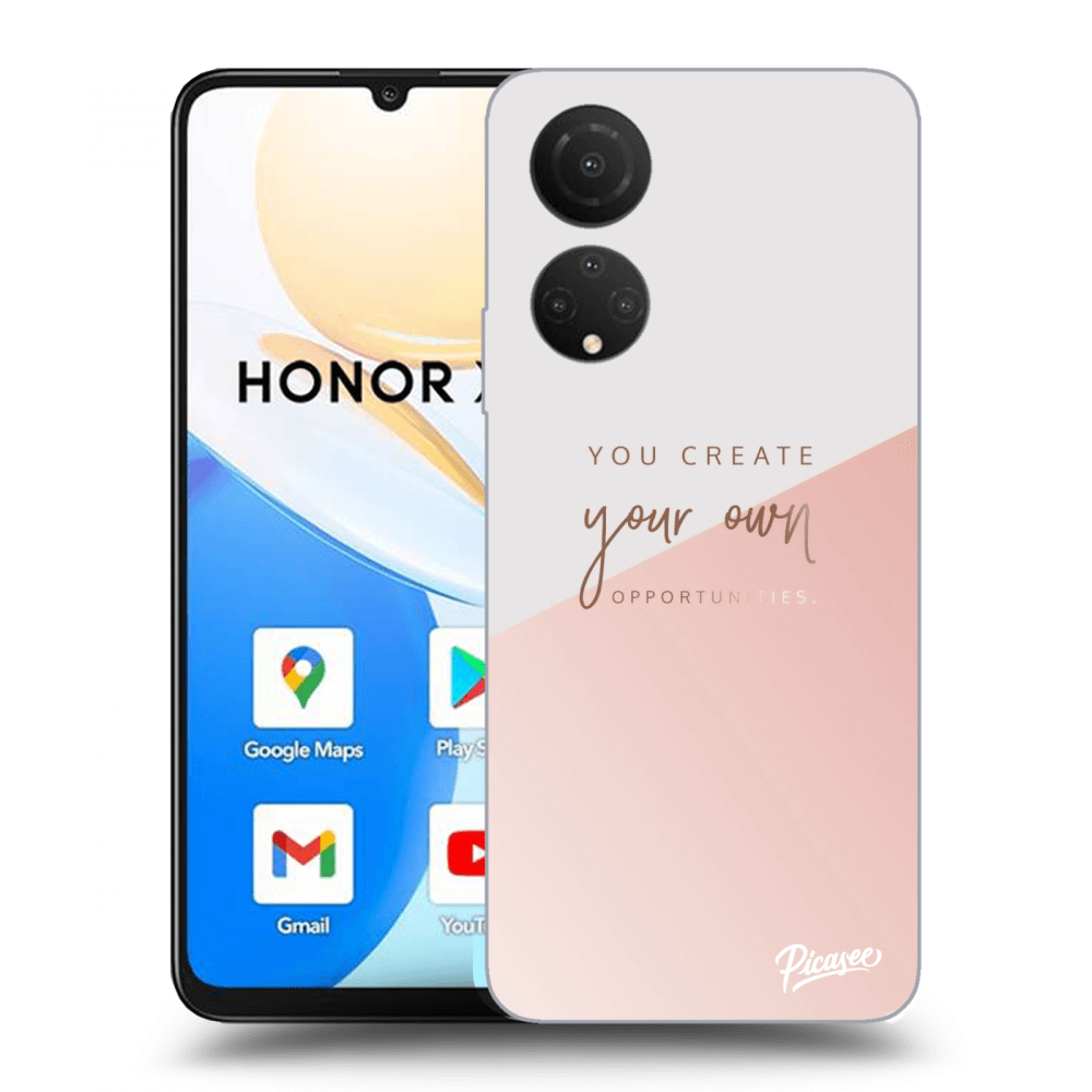 Picasee ULTIMATE CASE pentru Honor X7 - You create your own opportunities