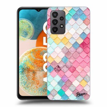 Husă pentru Samsung Galaxy A23 - Colorful roof