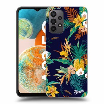 Picasee ULTIMATE CASE pentru Samsung Galaxy A23 A235F 4G - Pineapple Color