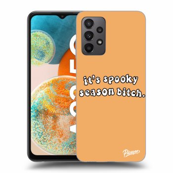 Husă pentru Samsung Galaxy A23 A235F 4G - Spooky season