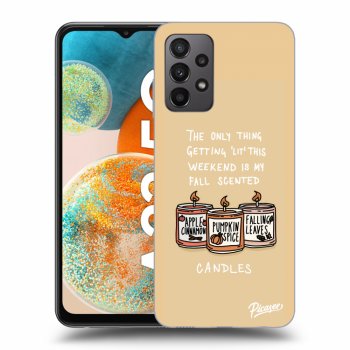 Husă pentru Samsung Galaxy A23 - Candles
