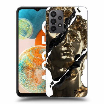 Husă pentru Samsung Galaxy A23 - Golder