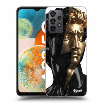 Husă pentru Samsung Galaxy A23 - Wildfire - Black