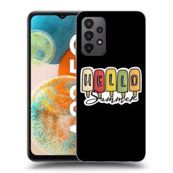Husă pentru Samsung Galaxy A23 - Ice Cream