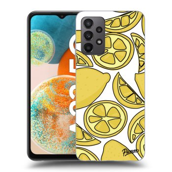 Husă pentru Samsung Galaxy A23 - Lemon