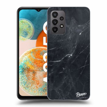 Husă pentru Samsung Galaxy A23 A235F 4G - Black marble