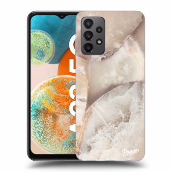 Husă pentru Samsung Galaxy A23 A235F 4G - Cream marble