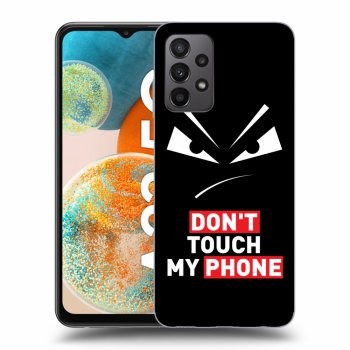 Husă pentru Samsung Galaxy A23 5G - Evil Eye - Transparent
