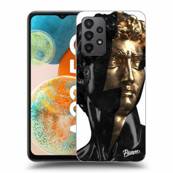 Husă pentru Samsung Galaxy A23 5G - Wildfire - Black