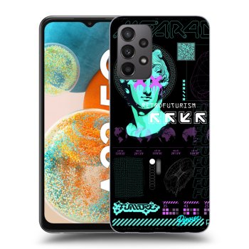 Husă pentru Samsung Galaxy A23 5G - RETRO