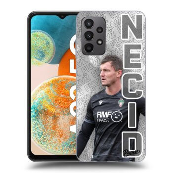Husă pentru Samsung Galaxy A23 A236B 5G - FK Viktoria Žižkov E