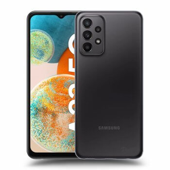 Husă pentru Samsung Galaxy A23 5G - Clear